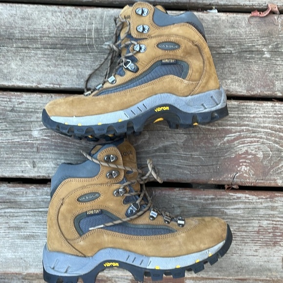 Vasque Elisa Gore-Tex Vibram‎ Hiking Boot - Picture 1 of 13